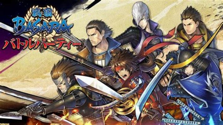 
Capcom’s Sengoku Basara Is Headed To Mobile Platforms