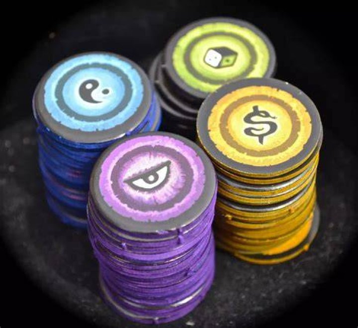 Cards and Tokens Image