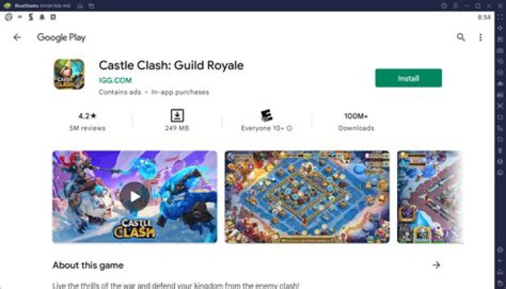 Castle Clash: Guild Royale Redeem Codes ([datetime:F Y])
