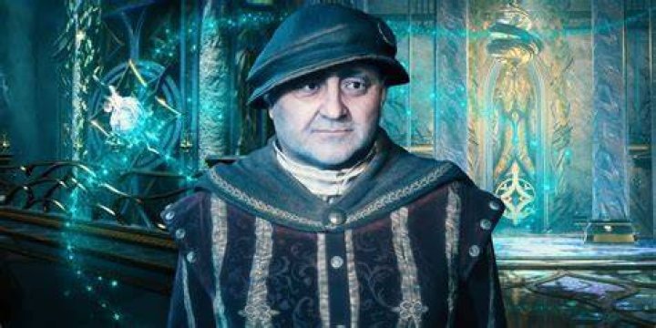 Charles Rookwood's Trial Hogwarts Legacy Main Quest