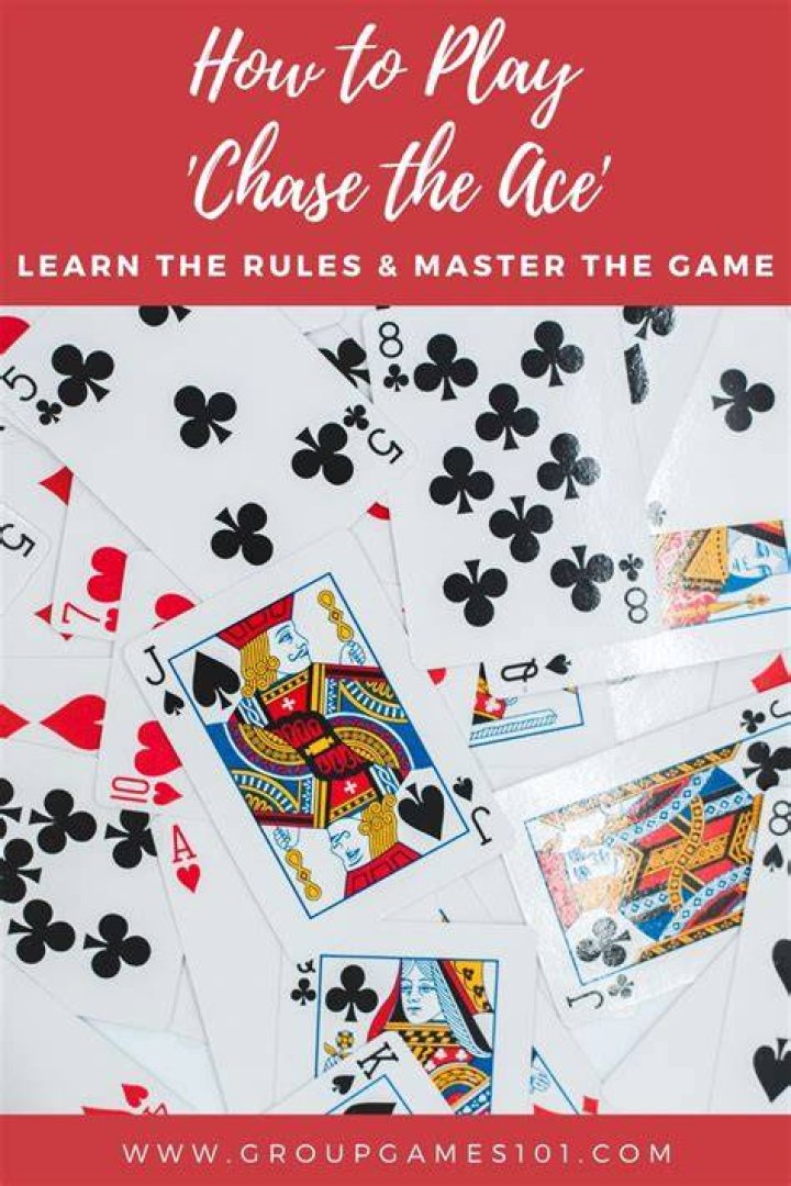Chase the Ace Card Game info Image