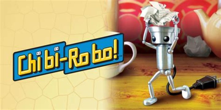 Chibi-Robo