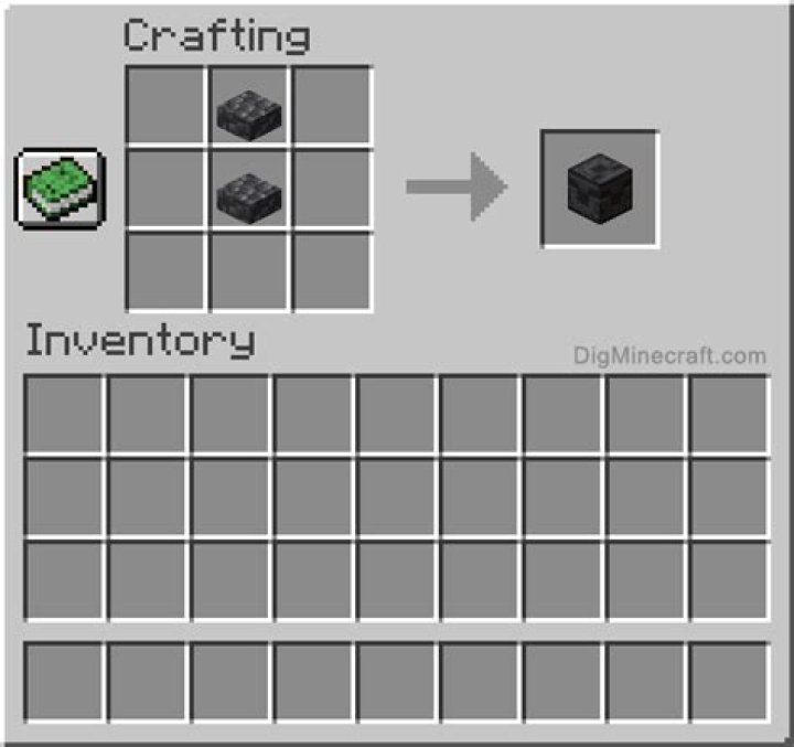 Chiseled Deepslate