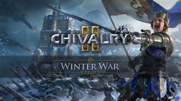 Chivalry 2 Winter War Update Available Now