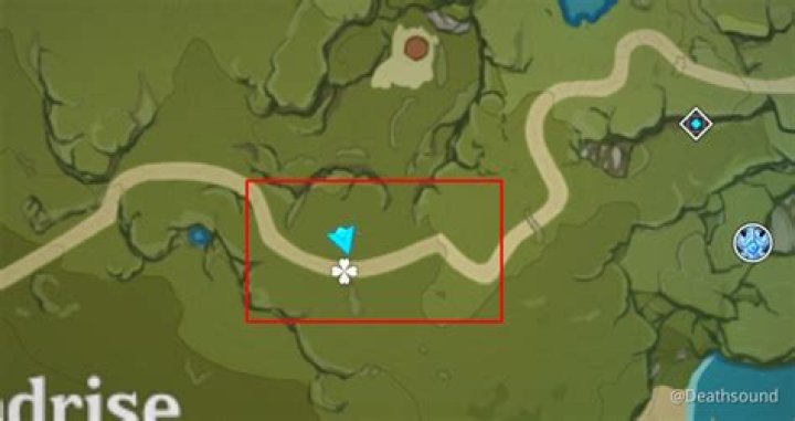 chloris location genshin impact