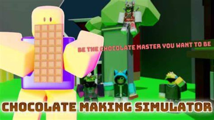 Chocolate Making Simulator Codes Roblox (June 2022)