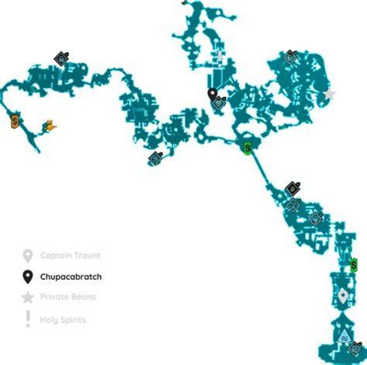 Chupacabratch Location