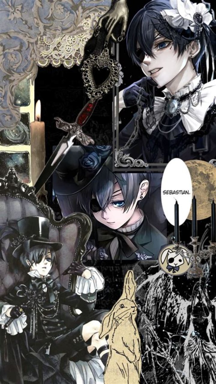 Top 10 Best Anime Characters With An Eyepatch Ciel-Phantomhive