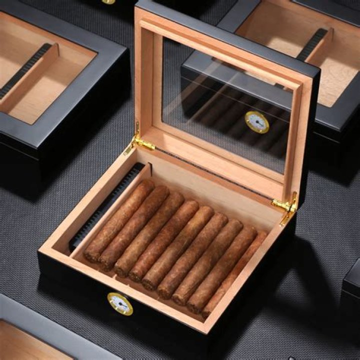 Cigar Box