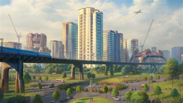 Cities: Skylines