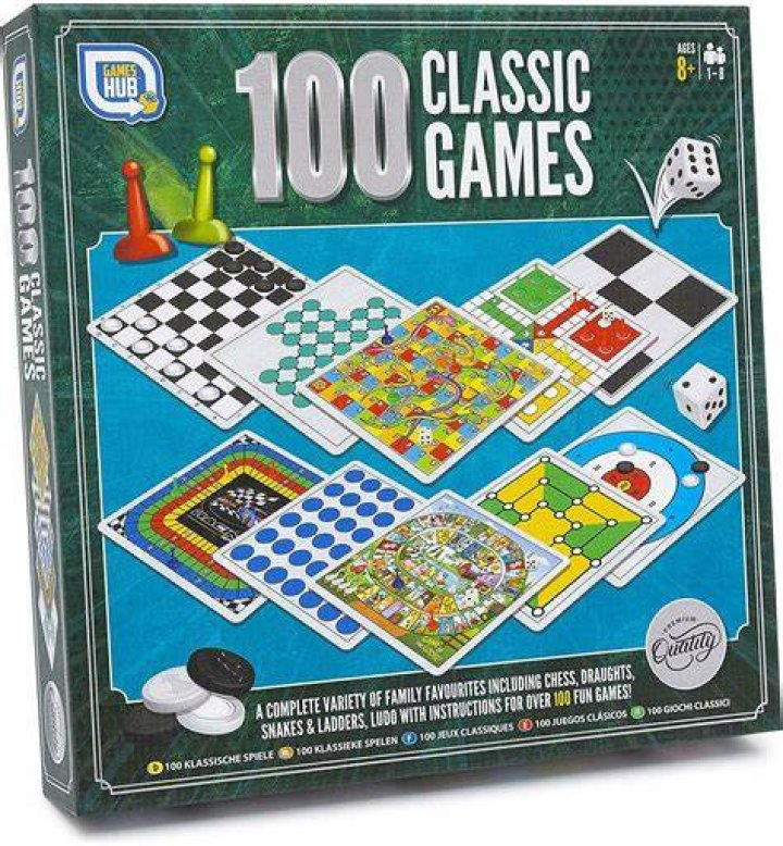 Classic video games
