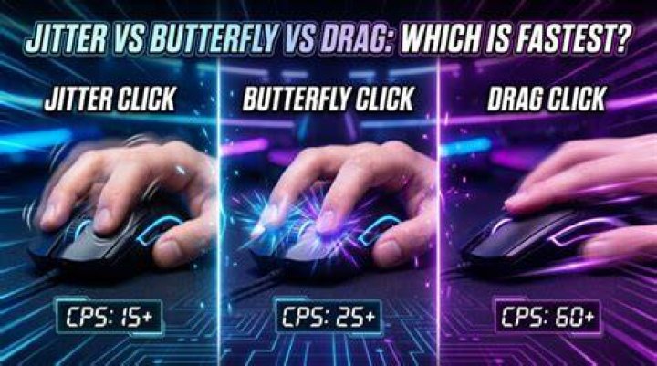 Click the fastest!