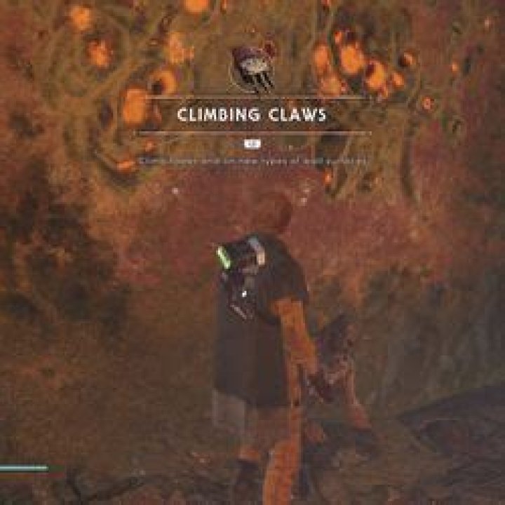 Climbing Claws in Jedi Fallen Order