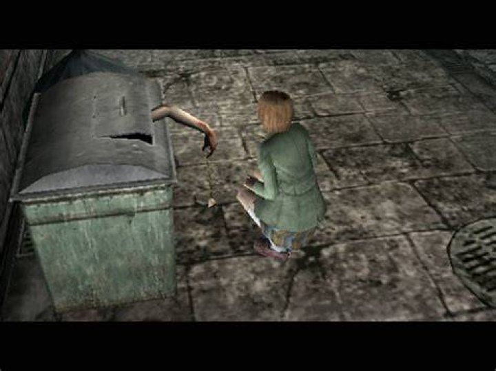 Clock Tower 3 | Eurogamer.net