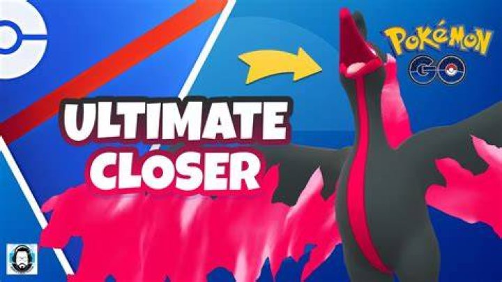 Closer Pokemon