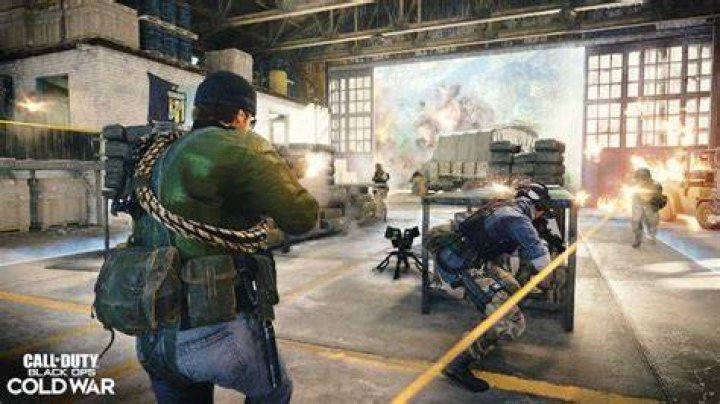 COD: Black Ops Cold War Beta Available Today; Features FOV Slider, Ping System & More