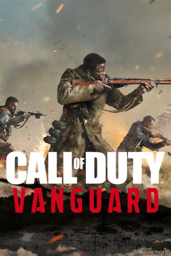 COD Vanguard