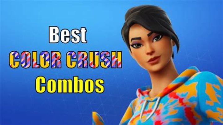 Color Crush skin