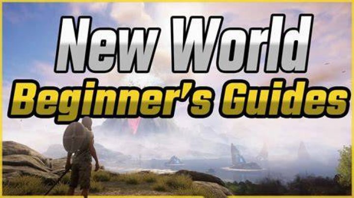 Complete New World Beginner Guide With Tips & Tricks