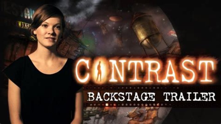 
Contrast: Backstage Trailer