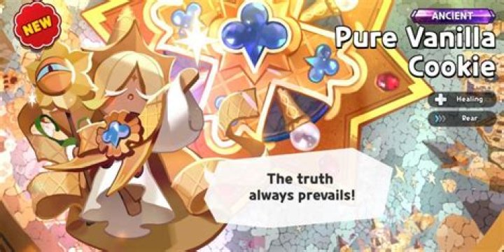 Cookie Run Attributes