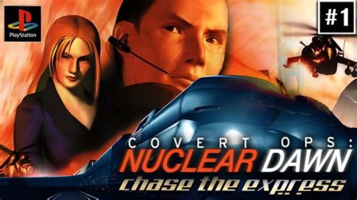 Covert Ops: Nuclear Dawn Walkthrough