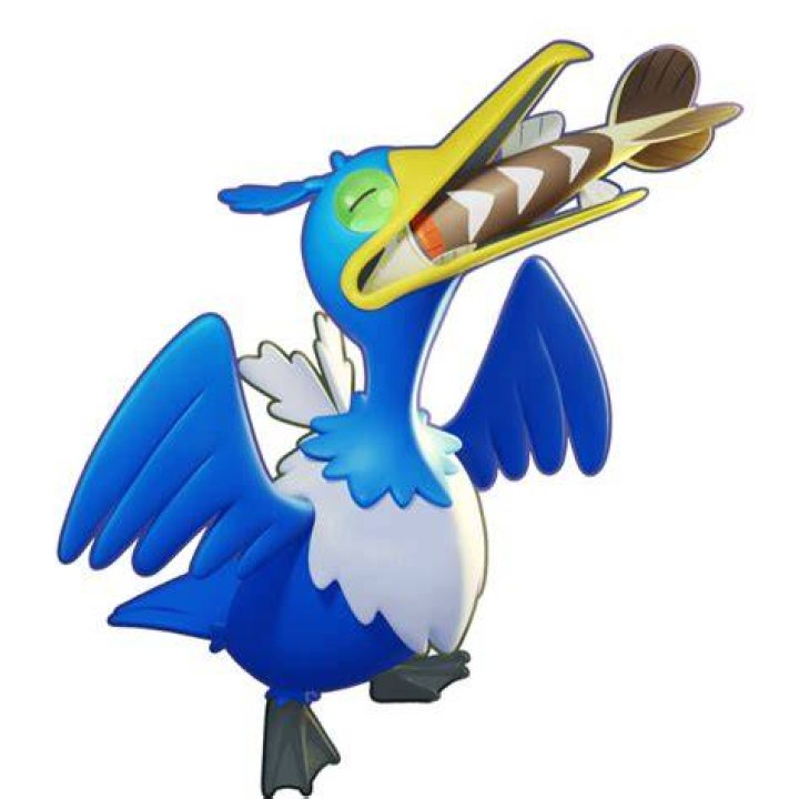 cramorant bug in pokemon unite