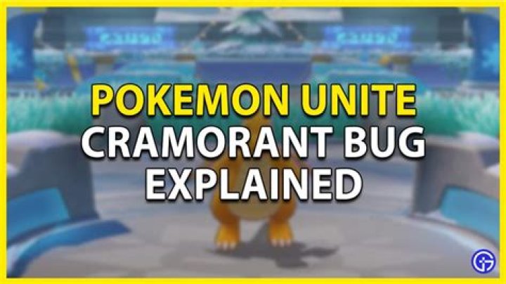 cramorant bug