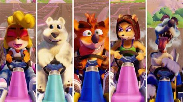 Crash Team Racing Nitro-Fueled All Shortcuts Guide