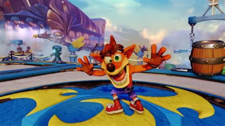 Crash Bandicoot Talks In Skylanders Academy TV Show crash-bandicoot-skylanders