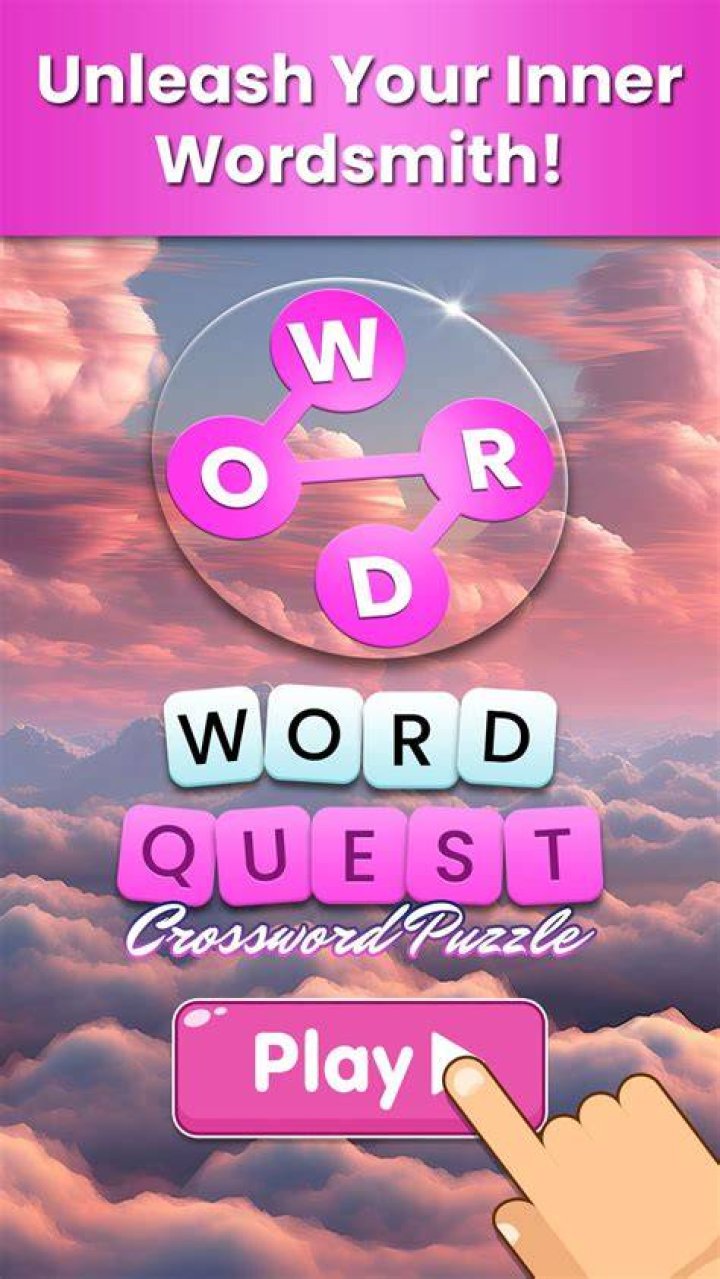 Crossword Quest - Word Puzzles - Doodle Mobile Limited 1 Crossword Quest - Word Puzzles