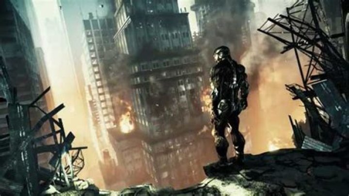 
Crysis 2 Direct X 11 Patch in the Works