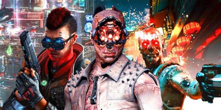 Cyberpunk 2077 Gangs