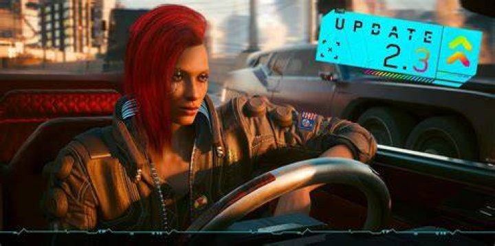 Cyberpunk 2077 Update 1.04 Patch Notes