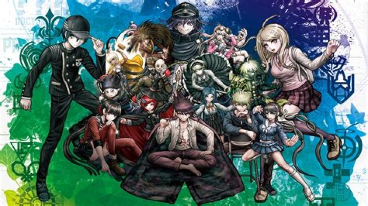 Danganronpa V3