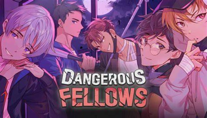 Dangerous Fellows - otome game - Storytaco.inc 1 Dangerous Fellows - otome game