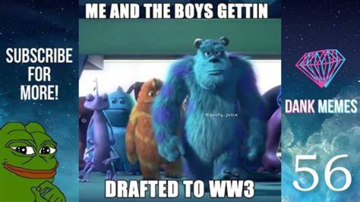 DANK MEMES!!!