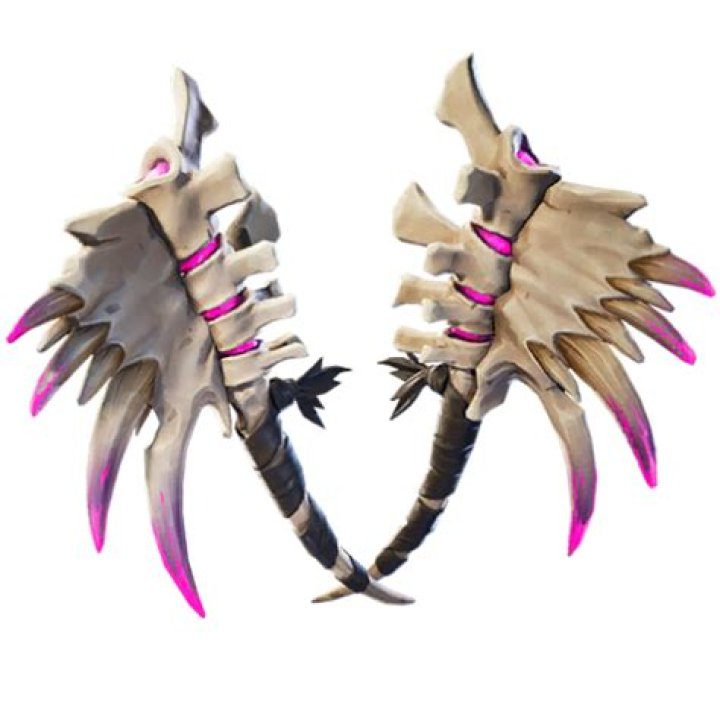 Dark Dino Bones