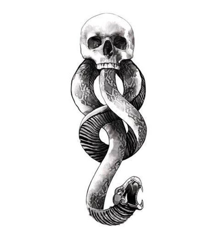 Dark Mark Image