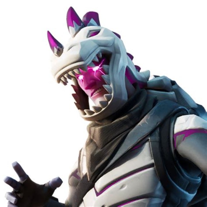 Dark Rex skin