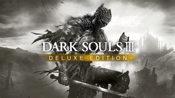 Dark Souls 3 (April 12th)