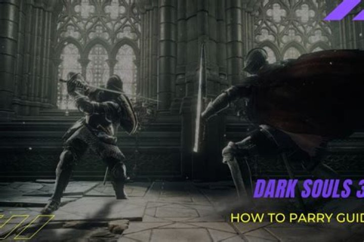 
Dark Souls 3 Guide: How to Parry