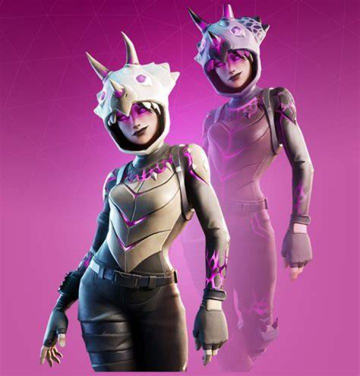 Dark Tricera Ops skin