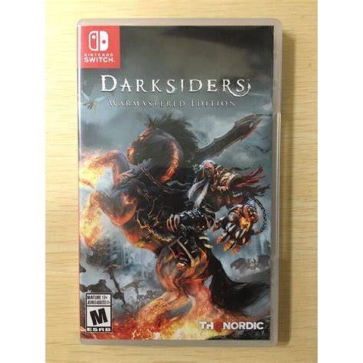 Darksiders-Warmastered