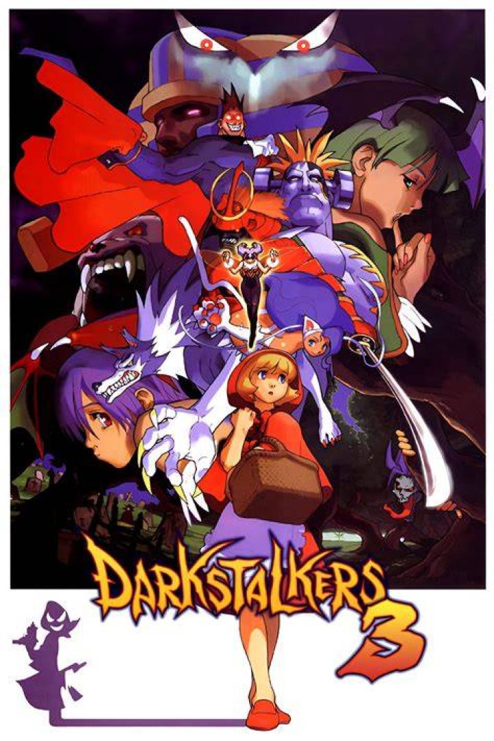 Darkstalkers