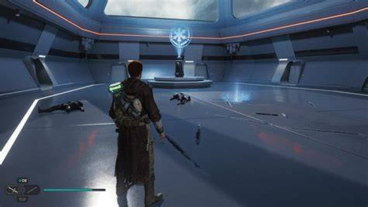 Databank Collectible Force Echoes Star Wars Jedi: Survivor