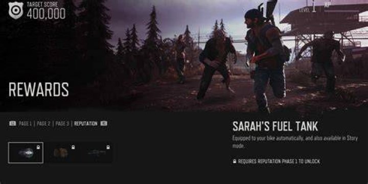 Days Gone: How to Get Fuel