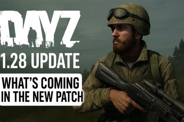 
DayZ Update 1.15 Hotfix Patch Notes