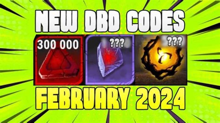DBD Codes (February 2022) - Dead By Daylight Codes For Bloodpoints