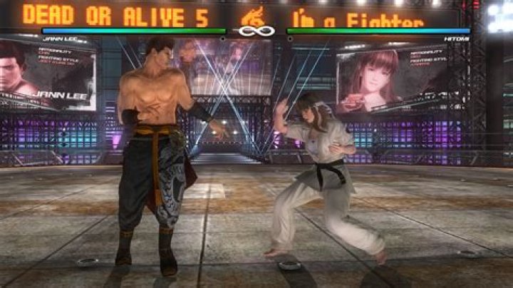 
Dead or Alive 5 Review